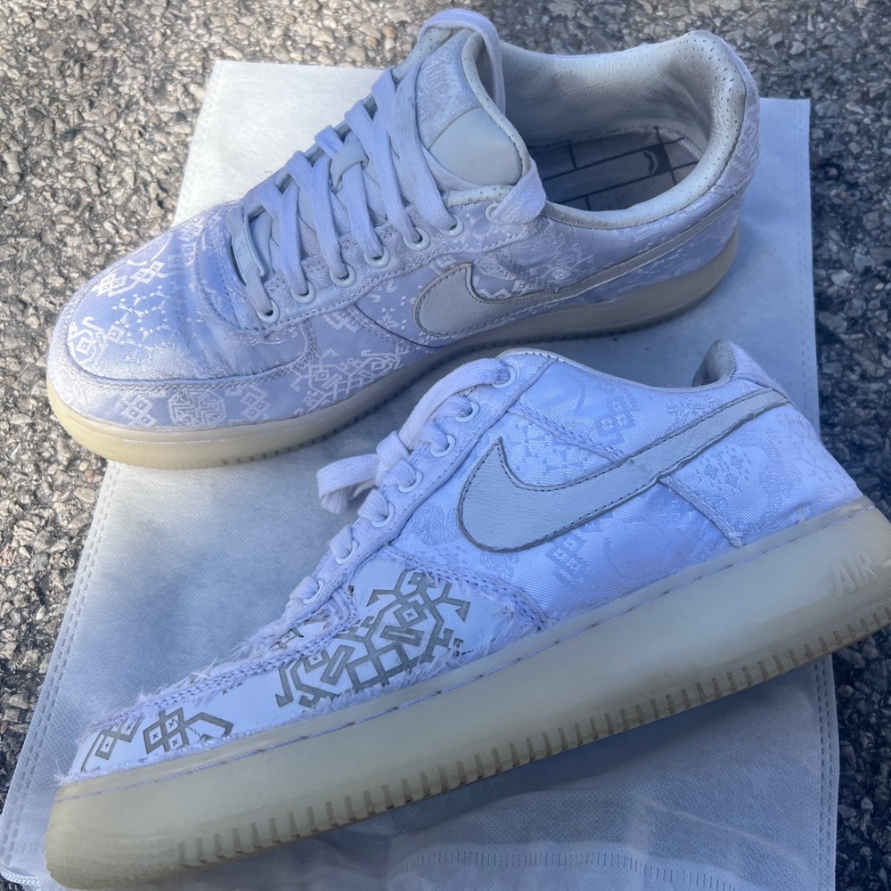 AIR FORCE 1 PRM CLOT
"CLOT-1WORLD"